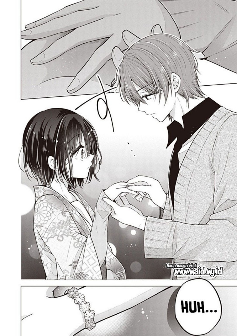 Osananajimi wo Onnanoko ni Shiteshimatta Hanashi Chapter 124 Gambar 13